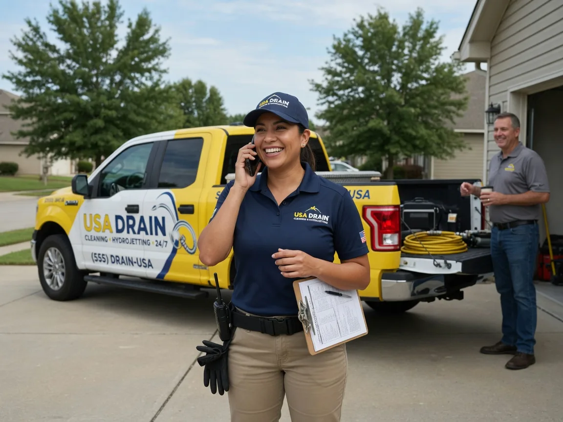 Drain Cleaning Myra, WV FAQs